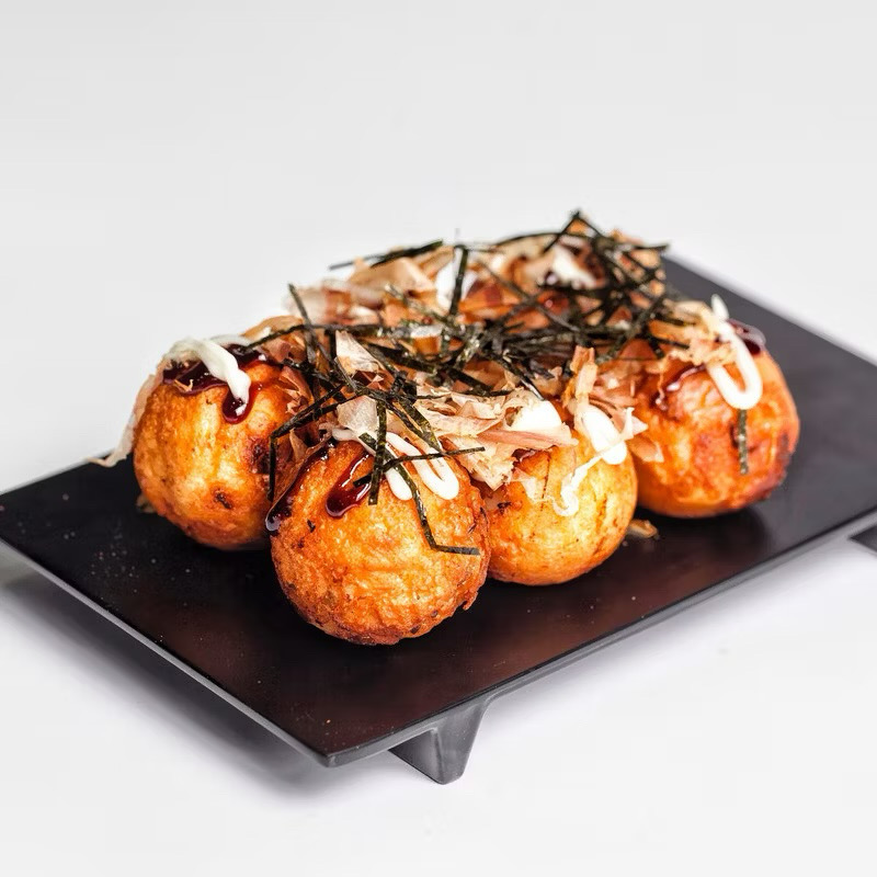 Takoyaki章鱼小丸子 4p