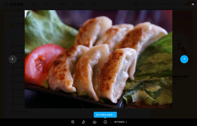 Raviolis Grillés 5pcs煎饺