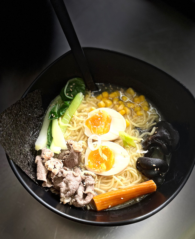 RAMEN Boeuf 牛肉拉面
