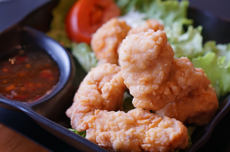Poulet Frit 6pcs炸鸡