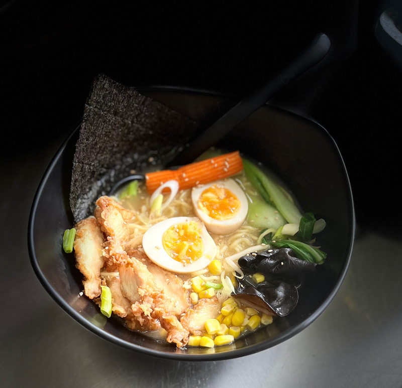 RAMEN Poulet鸡肉拉面