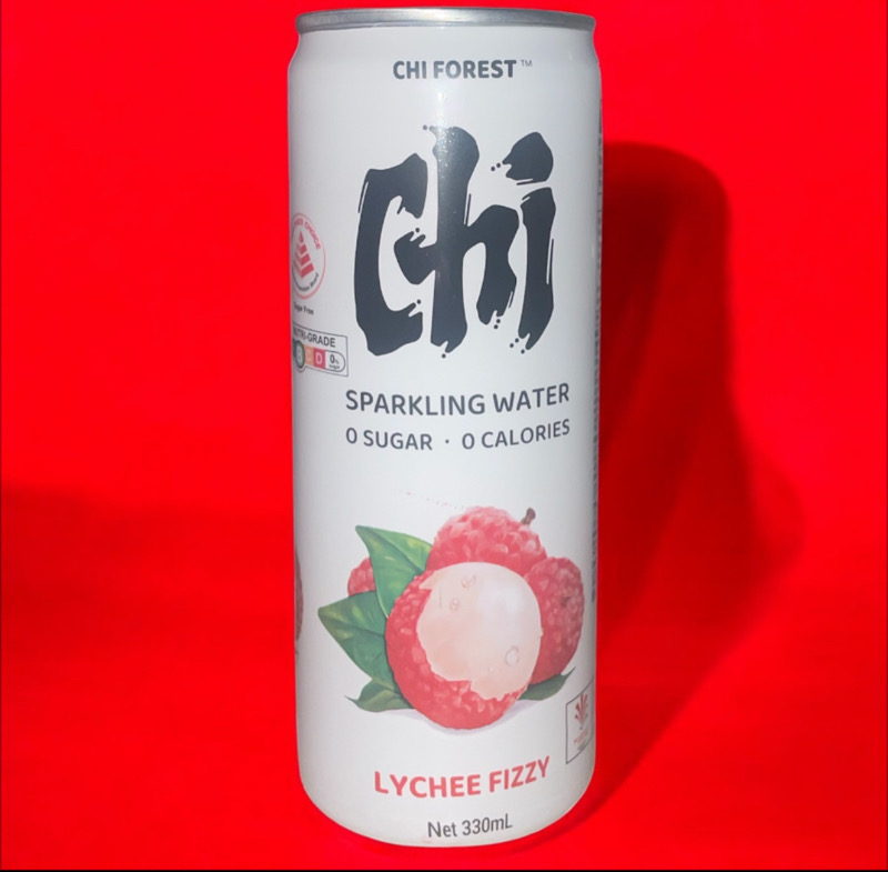 boisson chinoise lychee