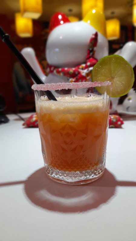 cocktail avec alcool