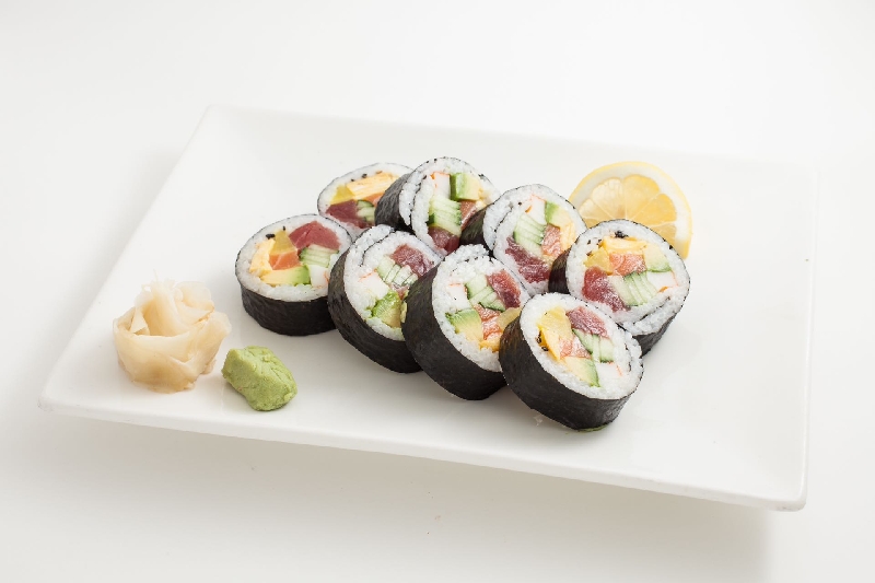 Menu P. Futomaki