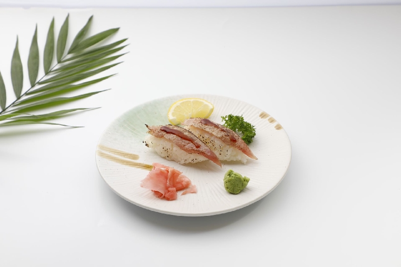 S21. Tuna tataki