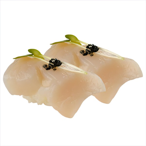 S14. Grilled scallops