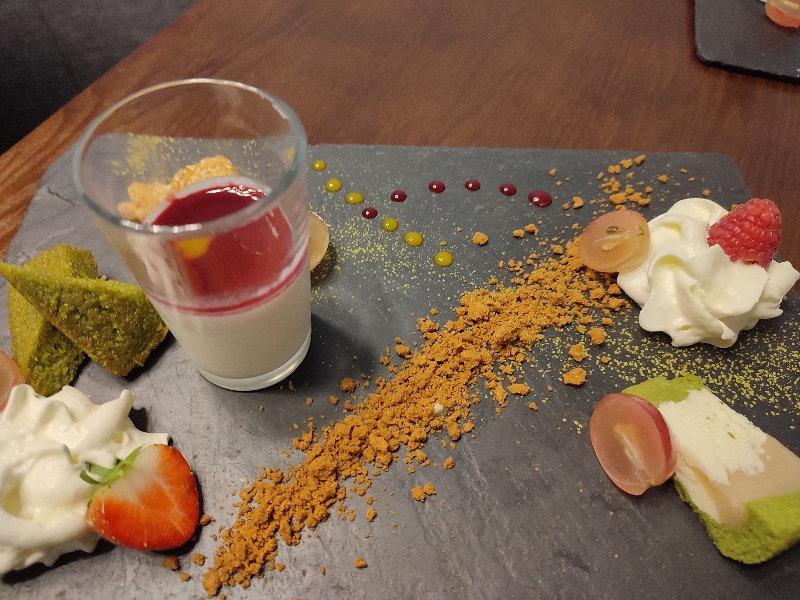 Café gourmand