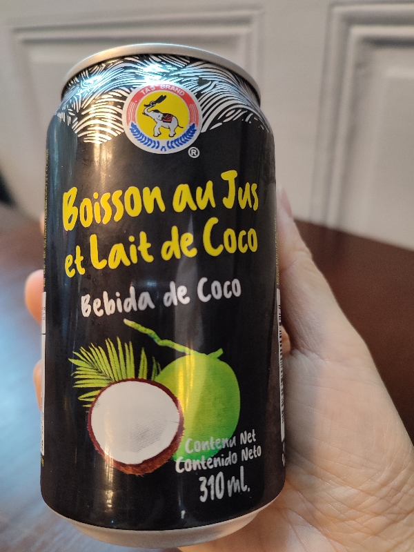 Lait de coco(33cl)