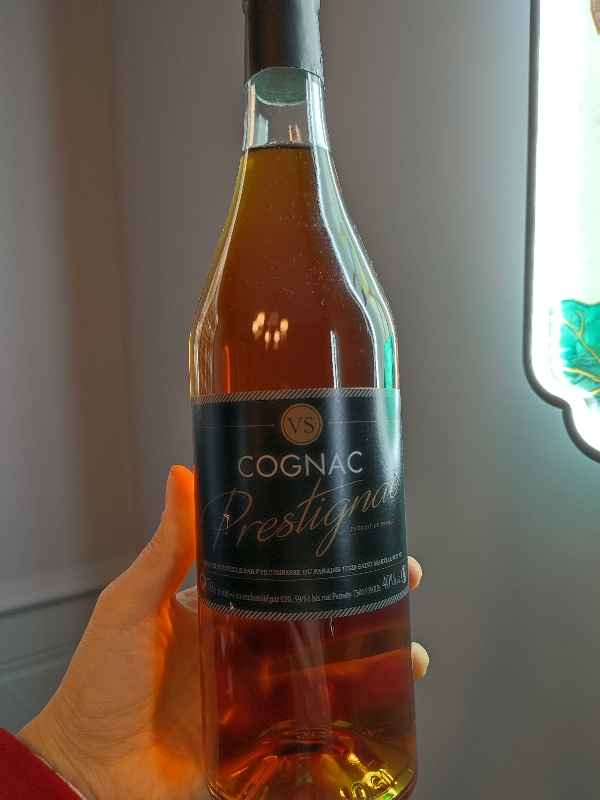 Cognac prestignac