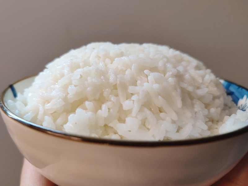 Riz blanc Thai