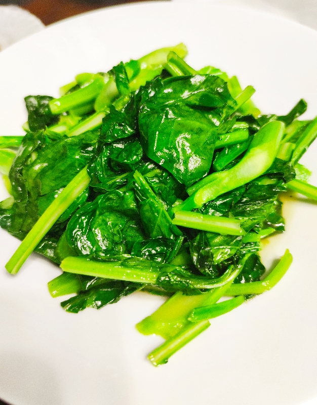 Légume de saison(chou Shanghai /caixin)🥬