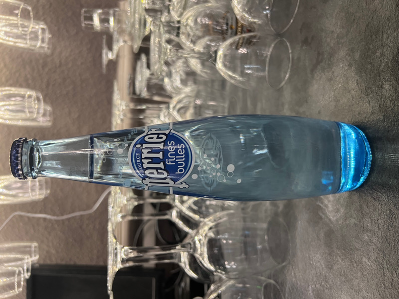 perrier fines bulles(50cl)
