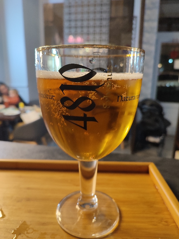 Pression blonde (50cl)