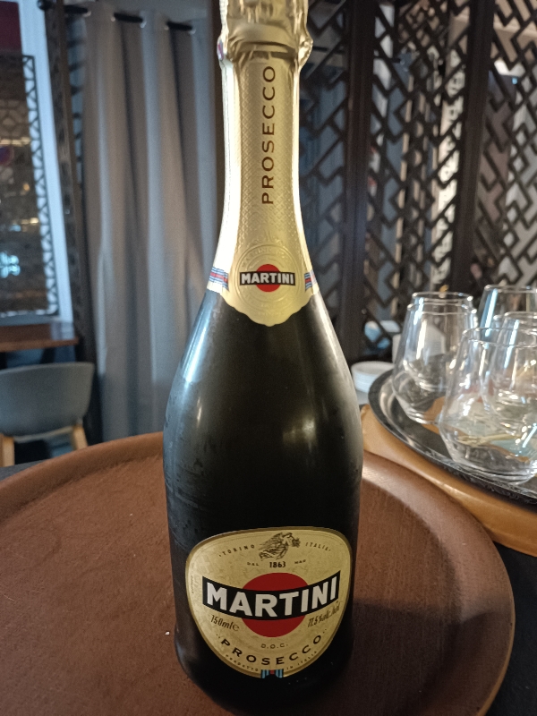Prosecco martini , 75cl