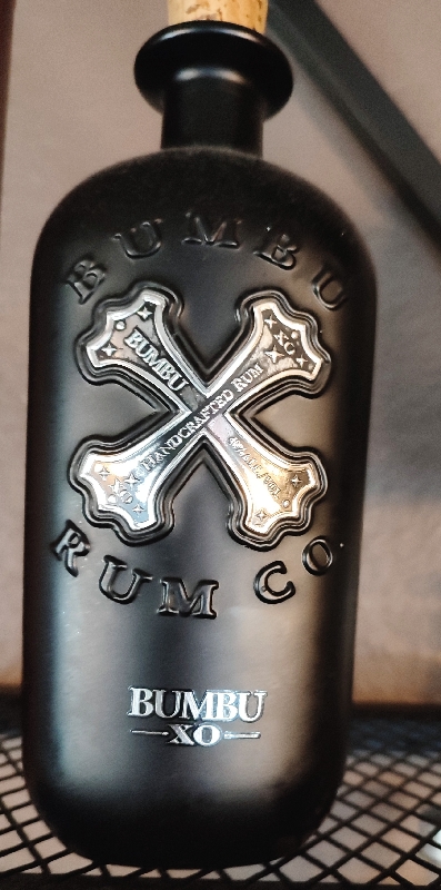 Rhum bumbu XO 4cl