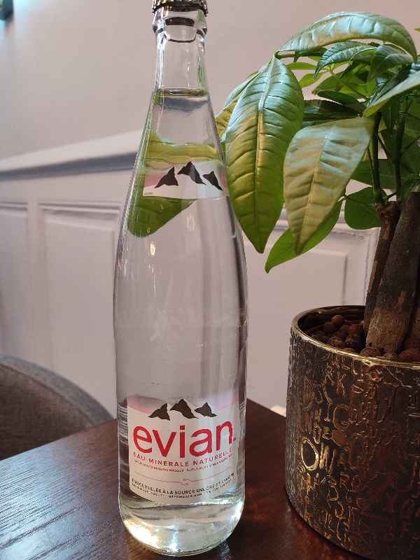 Eau minérale Evian (1L)