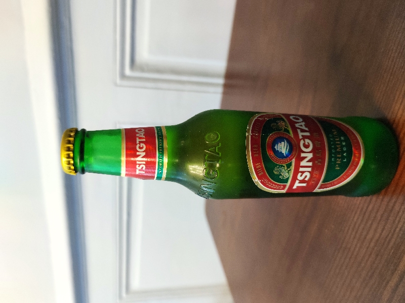 Bière Tsing tao(33cl)