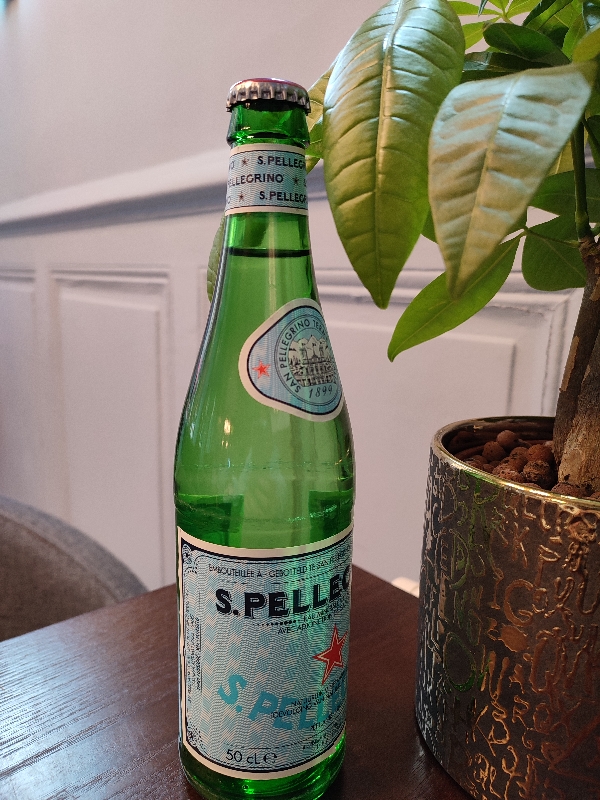 San Pellegrino( 50cl)