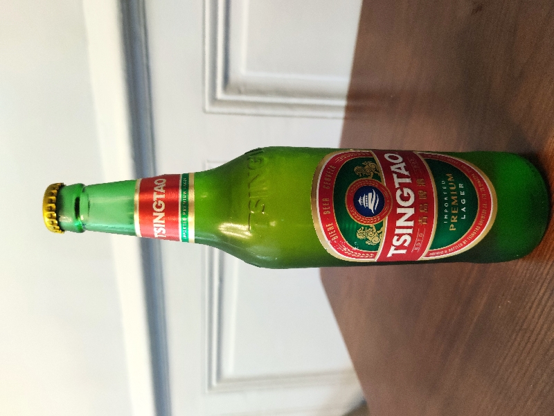 Bière Tsing tao(64cl)