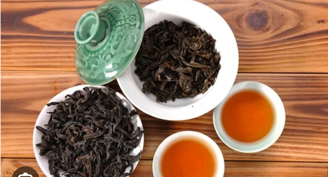 Da hong pao 大红袍 théière 40cl