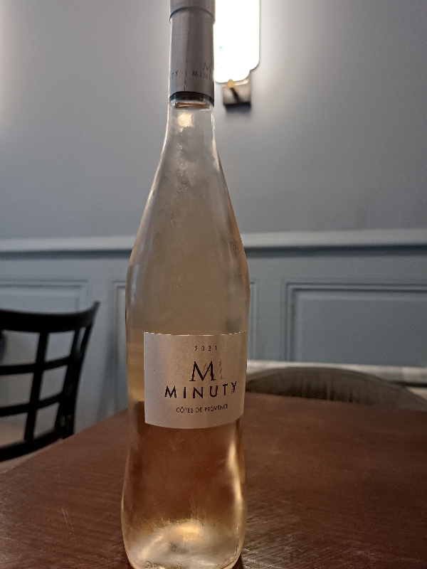 Minuty 2024 75cl. AOP