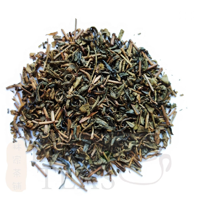 Thé jaune 大黄茶 Huang Da Cha , théière