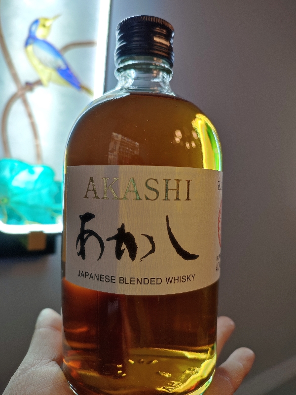 Whisky japonais Akashi
