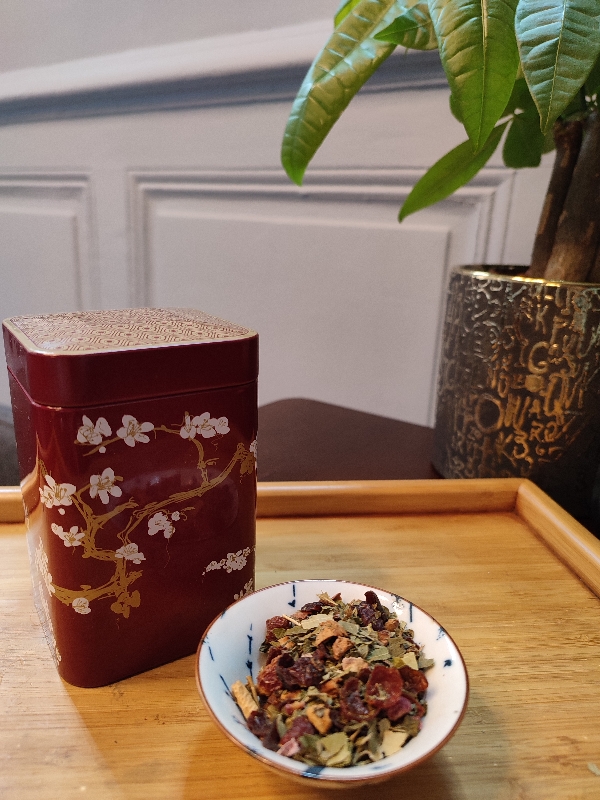 Tisane - Fengshui(60cl)