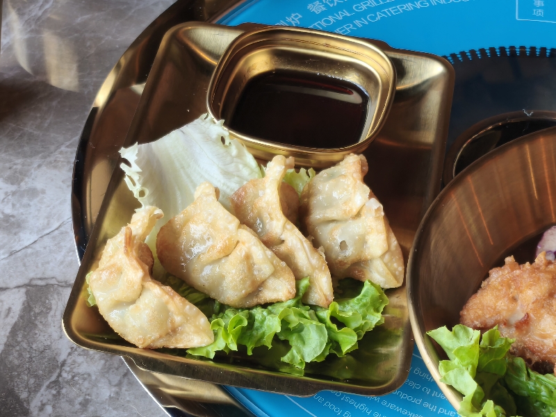 E1. Kun Mandu (4pcs)