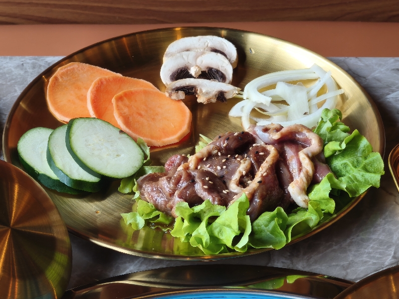 B12. Canard mariné