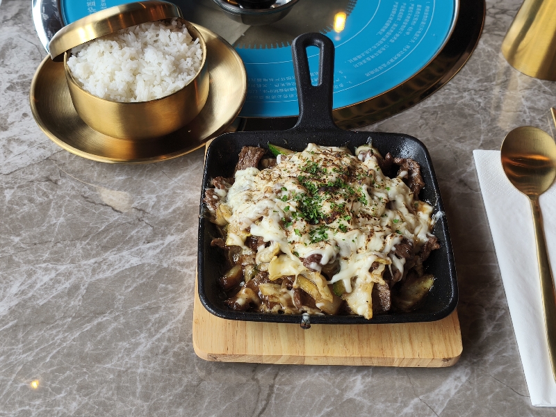 G3. Bul galbi (boeuf)