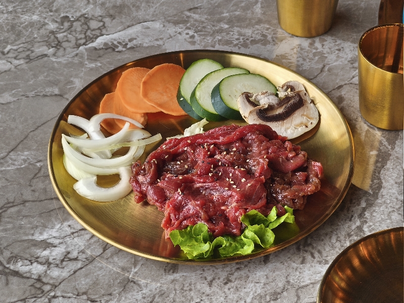 B2. Boeuf mariné