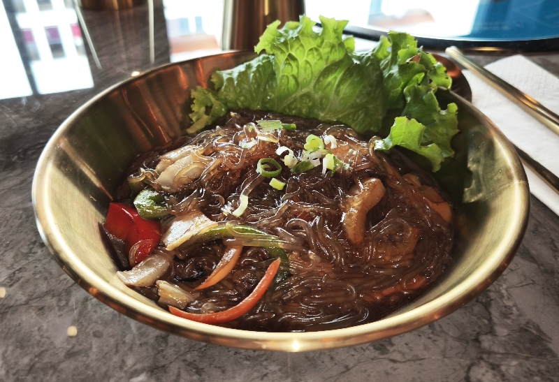 E9. Japchae