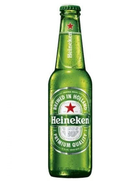 Bière Heinken pression