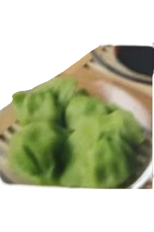 Raviolis végétariens (4 pièces)