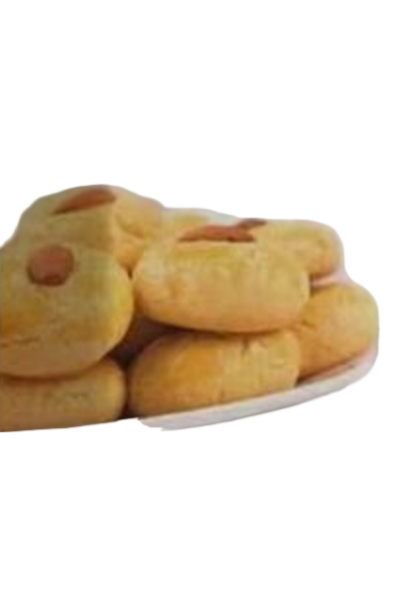 Gâteau aux amandes (la pièce)