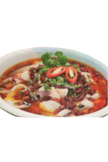 Marmite de poisson Sichuan