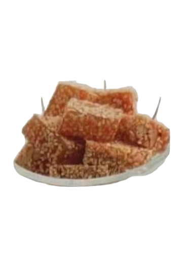 Nougat chinois (la portion)