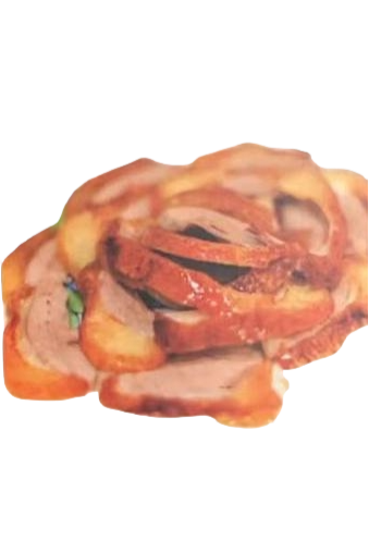 Canard laqué