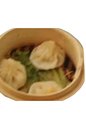 Briochés au porc (6 pièces)