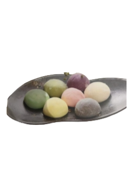 Mochi glacé (2 pièces)