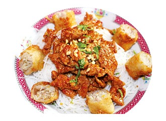 T24 Bo Bun bœuf
