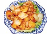 S29 Coquilles St-Jacques au poivre et à l’ail