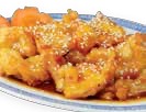 40A Poulet caramel