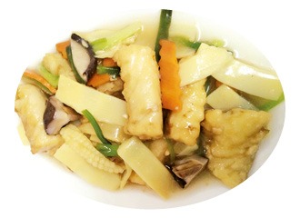 32 Filet de Poisson sauté nature (cabillaud)