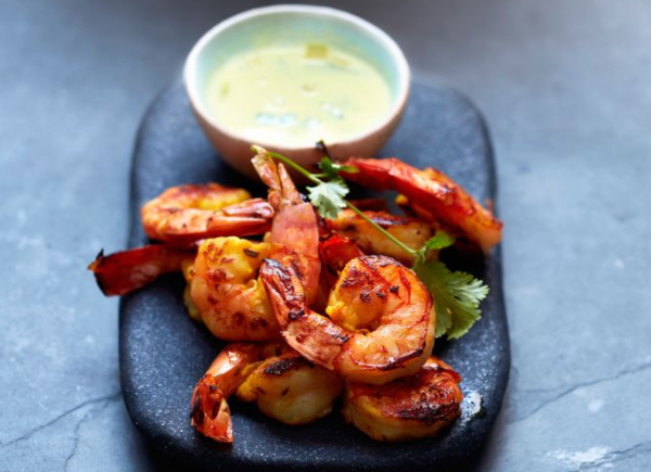 S03 Homard à la sauce piquante ou gingembre s/p chauffante