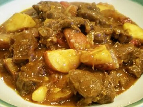 65 Bœuf au curry