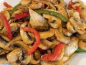 A3 champignons piquants
