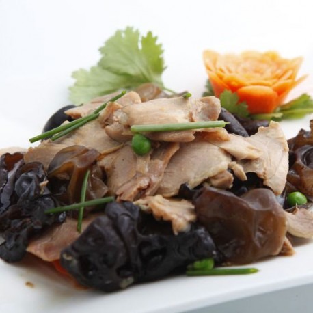56 Porc aux champignons noirs