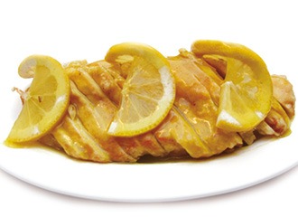 48 Poulet citron
